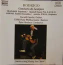 CD - Joaquín Rodrigo , Isaac Albéniz , Manuel De Falla , Enrique Granados - Concierto de Aranjuez