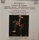 CD - Rodrigo / Albéniz / Falla / Granados / Gerald Garcia - Concierto de Aranjuez