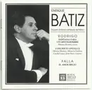 CD - Rodrigo / Falla - Enrique Bátiz Conducts Rodrigo / Falla