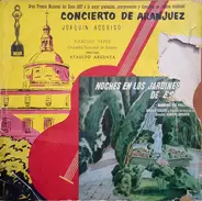Rodrigo / Falla - Concierto de Aranjuez / Noches En Los Jardines de España