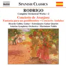CD - Rodrigo - Complete Orchestral Works • 2 - Concierto De Aranjuez / Fantasía Para Un Gentilhombre / Concierto Andaluz