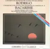 CD - Joaquín Rodrigo , Salvador Bacarisse , Rafael Ferrer , Orquestra Simfònica De Barcelona I Nacional - Rodrigo  Bacarisse