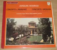 Joaquín Rodrigo - Concerto De Aranjuez - Concerto Andalou