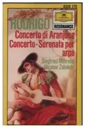 MC - Joaquín Rodrigo - Concierto de Aranjuez / Concerto - Serenata Per Arpa E Orchestra