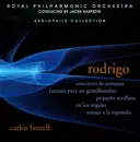 CD - Joaquín Rodrigo / Carlos Bonell , The Royal Philharmonic Orchestra , Jacek Kaspszyk - Concierto De Aranjuez; Fantasia Para Un Gentilhombre; Pequeña Sevillana; En Los Trigales; Sonata A La Española