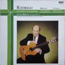 LP - Joaquín Rodrigo / Benjamin Britten / Antonio Vivaldi - Julian Bream , Melos Chamber Orchestra , Sir - Concierto De Aranjuez / Courtly Dances From 'Gloriana' / Concerto For Lute And Strings - white label