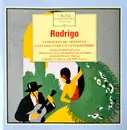 CD - Rodrigo - Concierto De Aranjuez / Fantasia Para Un Gentilhombre