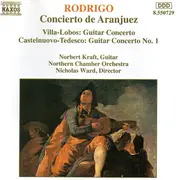 CD - Joaquín Rodrigo - Concierto de Aranjuez / Guitar Concerto / Guitar Concerto No. 1