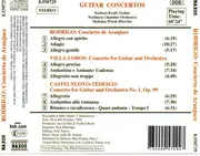 CD - Joaquín Rodrigo - Concierto de Aranjuez / Guitar Concerto / Guitar Concerto No. 1