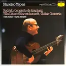 LP - Rodrigo / Villa-Lobos - Concierto De Aranjuez / Gitarrenkonzert