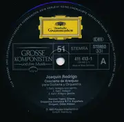 LP - Joaquín Rodrigo / Odón Alonso / Orquesta Sinfónica de RTVE / Narciso Yepes - Concierto De Aranjuez Und Fantasia Para Un Gentilhombre