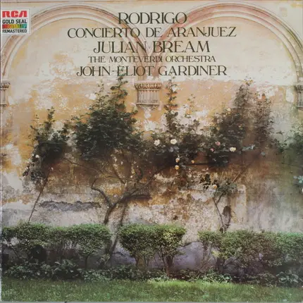 Rodrigo / Berkeley - Concierto de Aranjuez