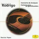 CD - Joaquín Rodrigo / Narciso Yepes - Concierto De Aranjuez / Fantasía Para Un Gentilhombre