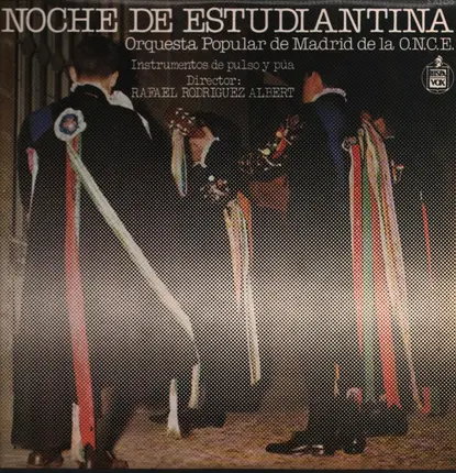 Joaquin Rodrigo,  Federico Moreno Torroba, Ernesto Halffter Escriche a.o. - Noche De Estudiantina