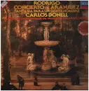 LP - Joaquin Rodrigo - Concierto De Aranjuez / Fantasía Para Un Gentilhombre - DMM