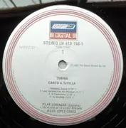 LP - Turina - Canto A Sevilla / Danzas Fantásticas / La Oración Del Torero