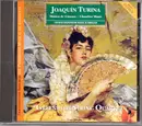 CD - Joaquín Turina / Greenwich String Quartet - Música De Cámara / Chamber Music - Slipcase + Booklet
