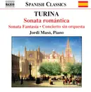 CD - Joaquín Turina , Jordi Masó - Danzas Fantásticas (Piano Music • 2)