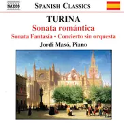 Joaquín Turina , Jordi Masó - Danzas Fantásticas (Piano Music • 2)