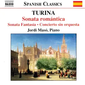 Joaquín Turina - Danzas Fantásticas (Piano Music • 2)