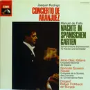 LP - Joaquín Rodrigo / Manuel De Falla - Concierto De Aranjuez / Nächte In Spanischen Gärten