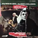 LP - Joaquín Rodrigo / Maurice Ohana a.o. - Fantasia For A Courtier / Concerto For Guitar And Orchestra