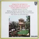 LP - Joaquín Rodrigo - Concierto De Aranjuez / Concierto Andaluz