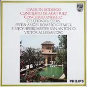 Rodrigo - Concierto De Aranjuez / Concierto Andaluz