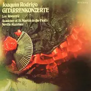 Joaquín Rodrigo - Gitarrenkonzerte
