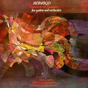 LP - Joaquín Rodrigo - Concierto De Aranjuez For Guitar And Orchestra