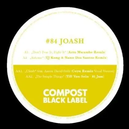 Joash - Compost Black Label 84