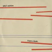 Joby's Opinion - I Have A Book