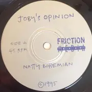 7inch Vinyl Single - Joby's Opinion - Natty Bohemian/Ntwadumela