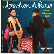 Jo Basile, Accordion And Orchestra - Accordion De Paris