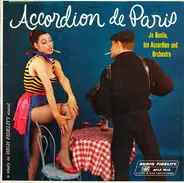 Jo Basile, Accordion And Orchestra - Accordion De Paris