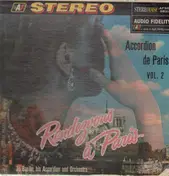 Jo Basile - Rendezvous A Paris: Accordion De Paris Vol. 2