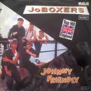 7inch Vinyl Single - JoBoxers - Johnny Friendly