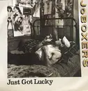 12inch Vinyl Single - JoBoxers - Just Got Lucky