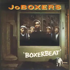 JoBoxers - Boxer Beat