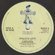 7inch Vinyl Single - JoBoxers - Jealous Love / She's Got Sex
