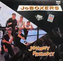 12inch Vinyl Single - JoBoxers - Johnny Friendly