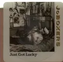 7inch Vinyl Single - JoBoxers - Just Got Lucky / Forget Me Love