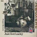 12inch Vinyl Single - JoBoxers - Just Got Lucky