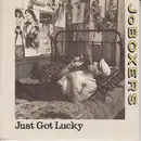 7inch Vinyl Single - JoBoxers - Just Got Lucky
