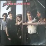 LP - JoBoxers - Like Gangbusters