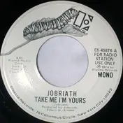 Jobriath - Take Me I'm Yours