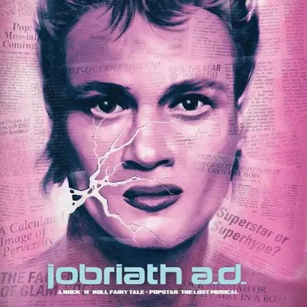 Jobriath - Jobriath A.D.