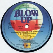 LP - Jo Broadbery & The Standouts - The House Of Love