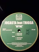 12inch Vinyl Single - Jocasta , Trigga - Wyne