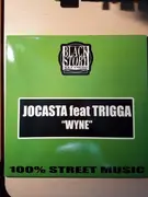 12inch Vinyl Single - Jocasta , Trigga - Wyne